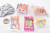Super real! Miniature Dagashi mascot Part.4 [All 5 type set (Full Complete)]