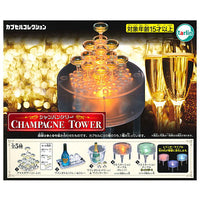 CHAMPAGNE TOWER [All 5 type set(Full Complete)]