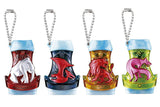 Kamen Rider Revise Vistamp Genome Sound Series 02 [All 4 type set(Full Complete)]