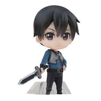 Gashapon Kuji Movie Sword Art Online -Progressive- Aria of a Starless Night Assort  [2.A award: Big Figure Kirito]