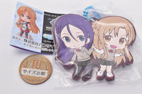 Gashapon Kuji Movie Sword Art Online -Progressive- Aria of a Starless Night Assort  [5.B award: Rubber mascot Asuna & Mito]