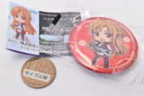 Gashapon Kuji Movie Sword Art Online -Progressive- Aria of a Starless Night Assort  [6.C award: Can Badge Asuna]