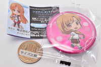 Gashapon Kuji Movie Sword Art Online -Progressive- Aria of a Starless Night Assort  [9.C award: Can Badge Asuna (gym clothes)]