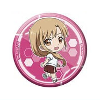 Gashapon Kuji Movie Sword Art Online -Progressive- Aria of a Starless Night Assort  [9.C award: Can Badge Asuna (gym clothes)]