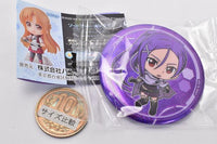 Gashapon Kuji Movie Sword Art Online -Progressive- Aria of a Starless Night Assort  [12.C award: Can Badge Mito]