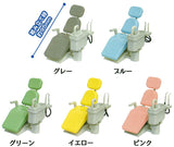 Dental chair mascot [All 5 type set(Full Complete)]