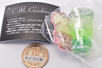 Space cocktail [5.Lime green]