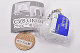 Convenience store Onigiri ball chain [3.Gomashio]