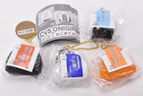 Convenience store Onigiri ball chain [All 4 type set(Full Complete)]