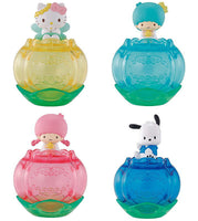 Capsule Bouquet Sanrio Characters Part.2 [All 4 type set(Full Complete)]