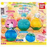 Capsule Bouquet Sanrio Characters Part.2 [All 4 type set(Full Complete)]