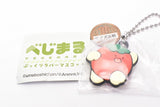 Bejimaru Pukkuri rubber mascot [1.Tomato]