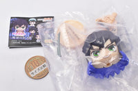 Pocket maquette Kimetsu no Yaiba 05 [1.Inosuke Hashibira (real face)]