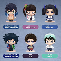 Pocket maquette Kimetsu no Yaiba 05 [All 6 type set(Full Complete)]