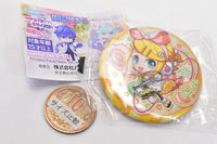 Gashapon Kuji Hatsune Miku Assort Magical Mirai 2021 [11.C award: Can Badge Rin Kagamine]