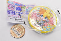 Gashapon Kuji Hatsune Miku Assort Magical Mirai 2021 [12.C award: Can Badge Len Kagamine]