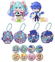 Gashapon Kuji Hatsune Miku Assort Magical Mirai 2021 [All 14 type set(Full Complete)]