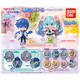 Gashapon Kuji Hatsune Miku Assort Magical Mirai 2021 [All 14 type set(Full Complete)]