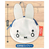 Miffy rucksack pouch collection [3.Crybaby miffy]