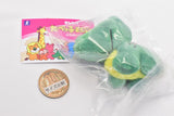 GINBIS Tabekko Animal Petit Stuffed Toy vol.2 [2.Crocodile]