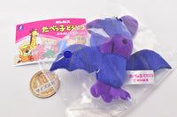 GINBIS Tabekko Animal Petit Stuffed Toy vol.2 [3.Bat]