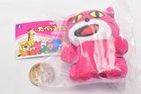 GINBIS Tabekko Animal Petit Stuffed Toy vol.2 [4.Cat]