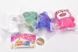 GINBIS Tabekko Animal Petit Stuffed Toy vol.2 [All 4 type set(Full Complete)]