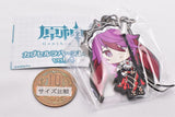Genshin Impact Capsule rubber strap vol.4 [1.Rosaria]