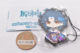 Genshin Impact Capsule rubber strap vol.4 [2.Xiao]