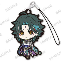 Genshin Impact Capsule rubber strap vol.4 [2.Xiao]