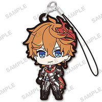 Genshin Impact Capsule rubber strap vol.4 [6.Tartaglia]