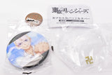 Tokyo Revengers Capsule Can Badge & Cover [1.Takemichi Hanagaki]