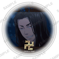 Tokyo Revengers Capsule Can Badge & Cover [6.Keisuke Baji]
