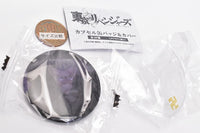 Tokyo Revengers Capsule Can Badge & Cover [9.Tetta Kisaki]