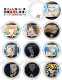 Tokyo Revengers Capsule Can Badge & Cover [All 10 type set(Full Complete)]