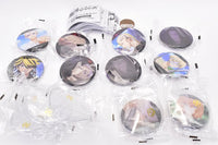 Tokyo Revengers Capsule Can Badge & Cover [All 10 type set(Full Complete)]