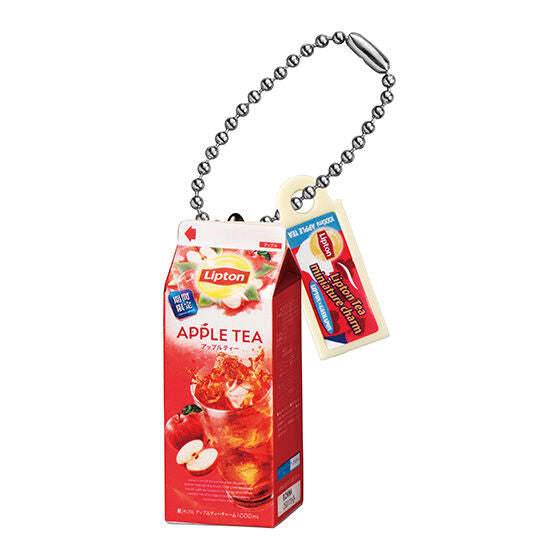 Lipton Tea miniature charm Part.2 [1.1000ml APPLE TEA]