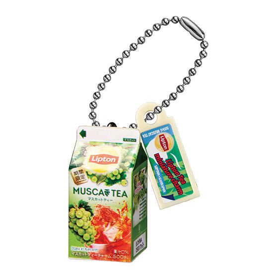 Lipton Tea miniature charm Part.2 [4.500ml MUSCAT TEA]