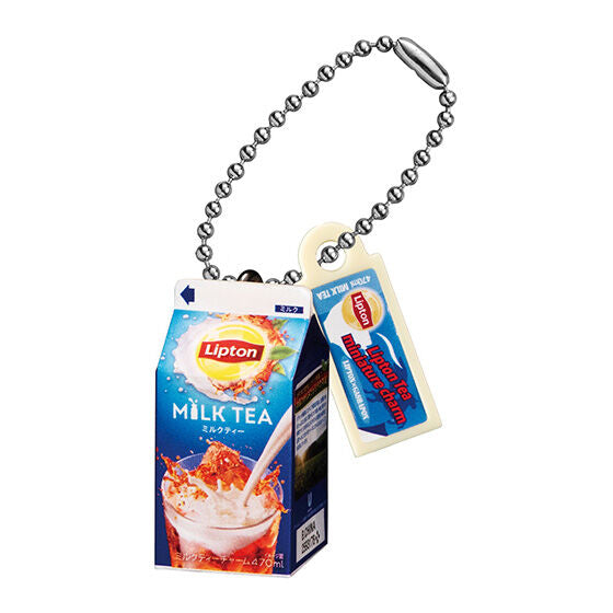 Lipton Tea miniature charm Part.2 [5.470ml MILK TEA]
