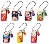 Lipton Tea miniature charm Part.2 [All 7 type set(Full Complete)]