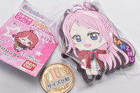 Love Live! Nijigasaki High School Idol Club Capsule Rubber Mascot Part.6 [13.Lanzhu Zhong]