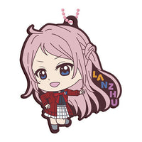 Love Live! Nijigasaki High School Idol Club Capsule Rubber Mascot Part.6 [13.Lanzhu Zhong]