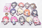 Love Live! Nijigasaki High School Idol Club Capsule Rubber Mascot Part.6 [All 13 type set(Full Complete)]