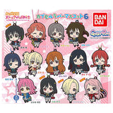 Love Live! Nijigasaki High School Idol Club Capsule Rubber Mascot Part.6 [All 13 type set(Full Complete)]
