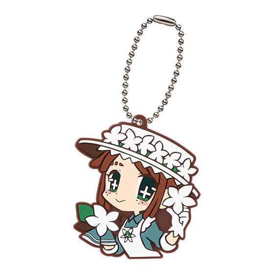 Identity V Capsule Rubber Mascot [1.Gardener]
