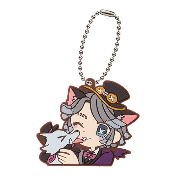 Identity V Capsule Rubber Mascot [8.Postman]