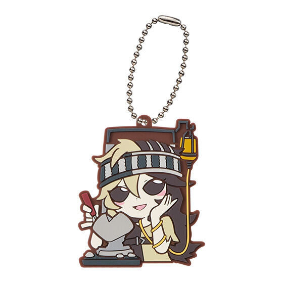 Identity V Capsule Rubber Mascot [9.Sculptor]