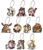 Identity V Capsule Rubber Mascot [All 10 type set(Full Complete)]