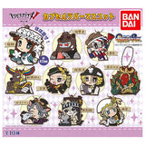 Identity V Capsule Rubber Mascot [All 10 type set(Full Complete)]