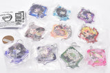 Pita! Deforme Kimetsu no Yaiba Kisatsutai Acrylic Keychain [All 10 type set(Full Complete)]